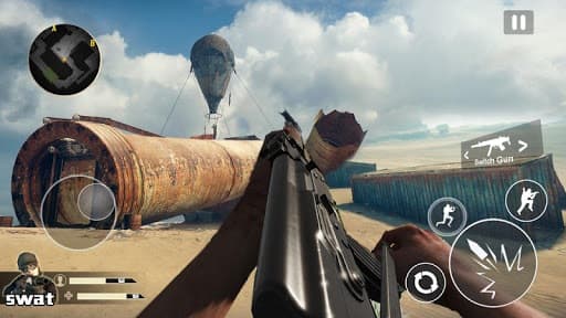 Counter Terror Attack screenshot 5