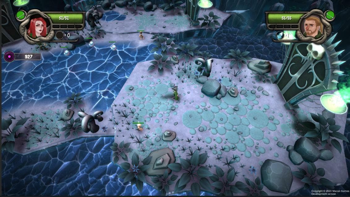 Undivine Comedy: Hanks Inferno [DEMO]