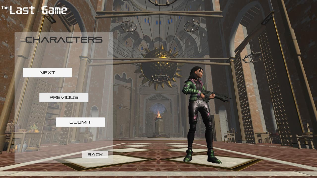The Last Game (itch) screenshot 3