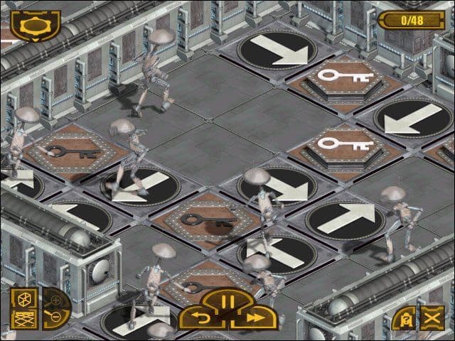 Star Wars: Pit Droids screenshot 2