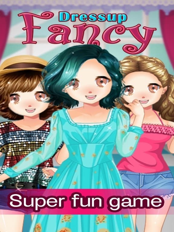 Fancy Dressup screenshot 2
