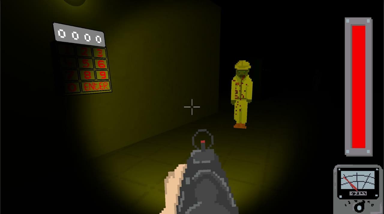 Die a hero (ChipmunkGames, squizout) screenshot 3
