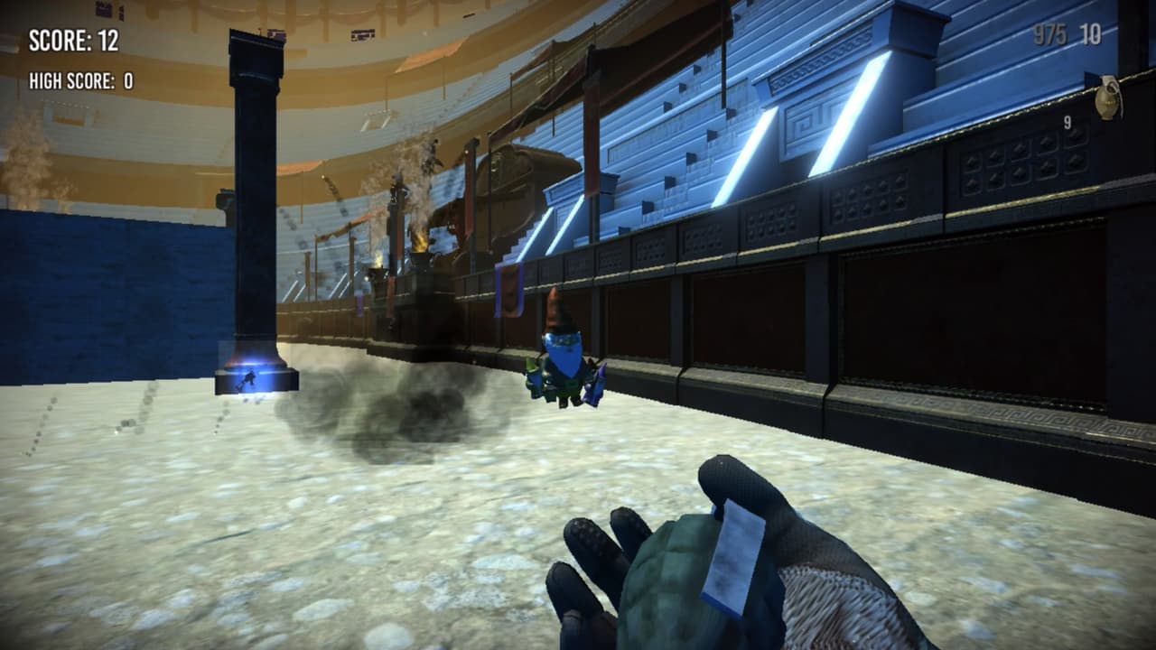 Gnome Rampage