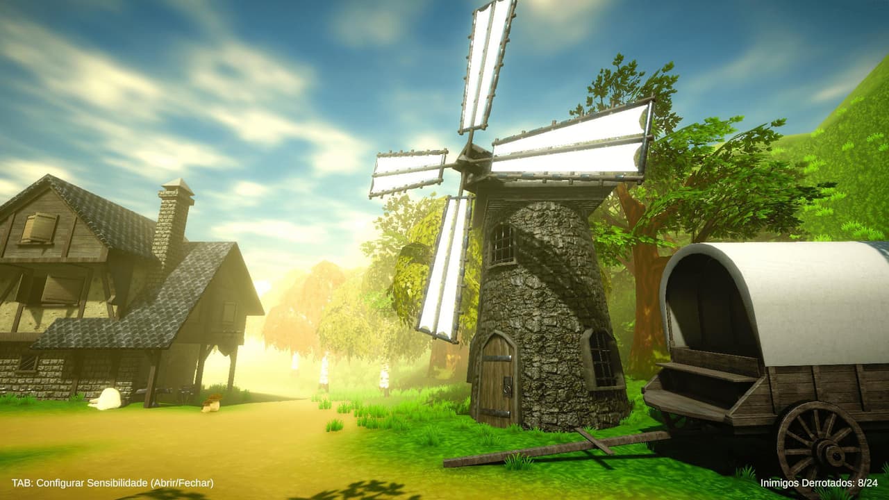 Wizards Of Nature screenshot 2