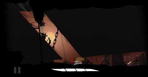 Samurai Bamboo (vertical slice) screenshot 4
