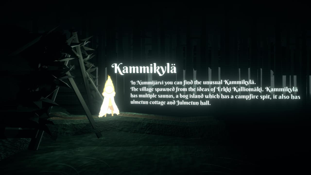Sysimetsä screenshot 4