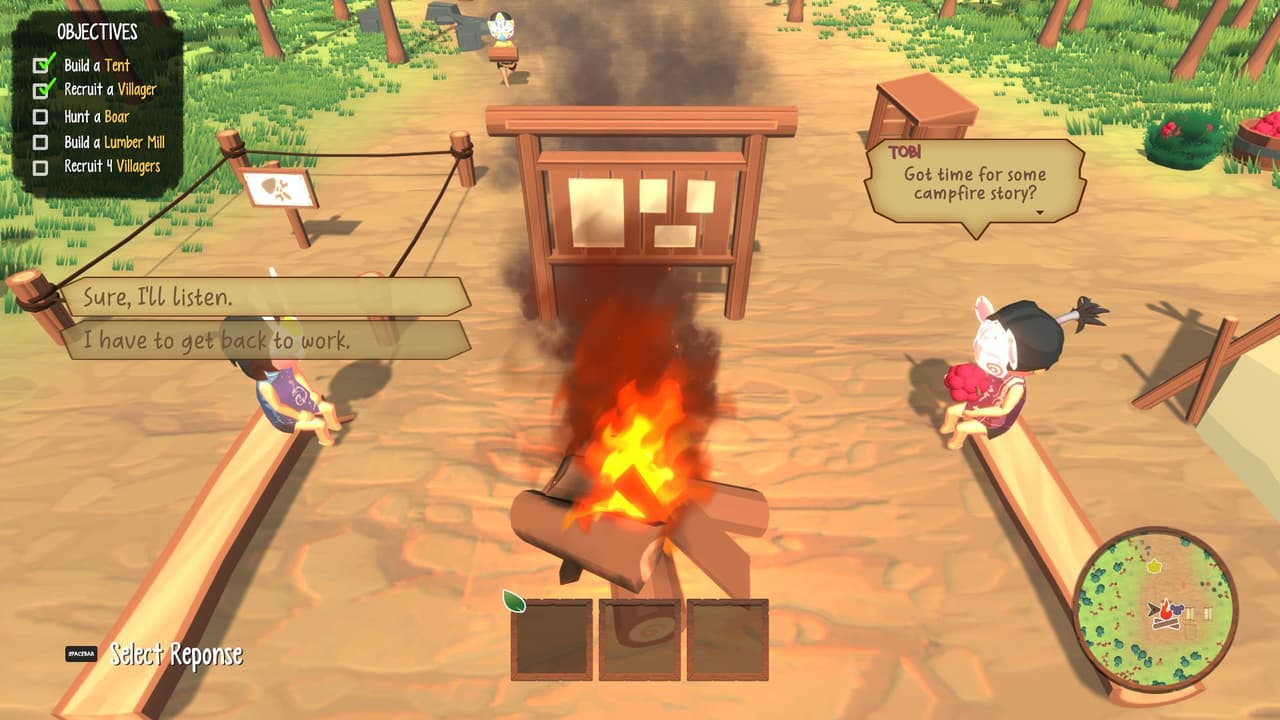 Lil Tribals screenshot 6
