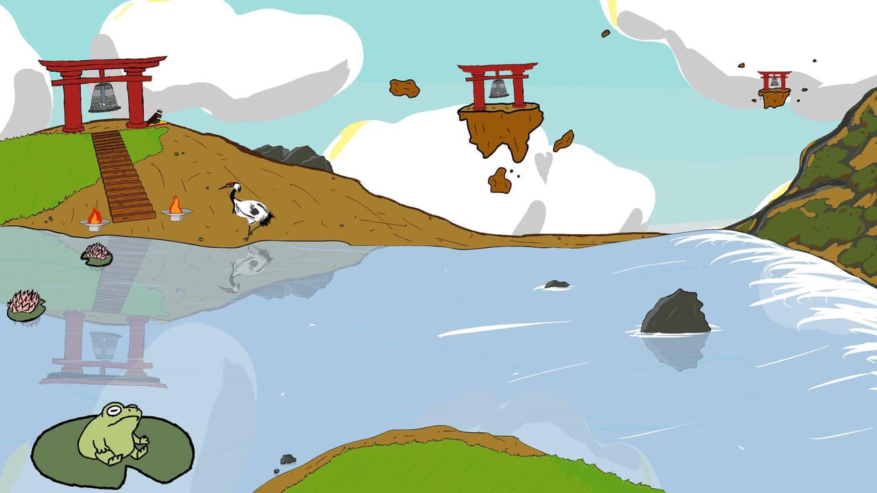 NinjaShoot screenshot 2