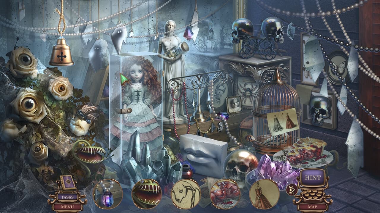 Mystery Case Files: A Crime in Reflection Collectors Edition screenshot 4