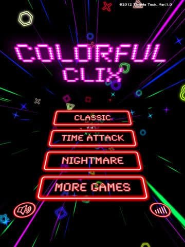 Colorful Clix