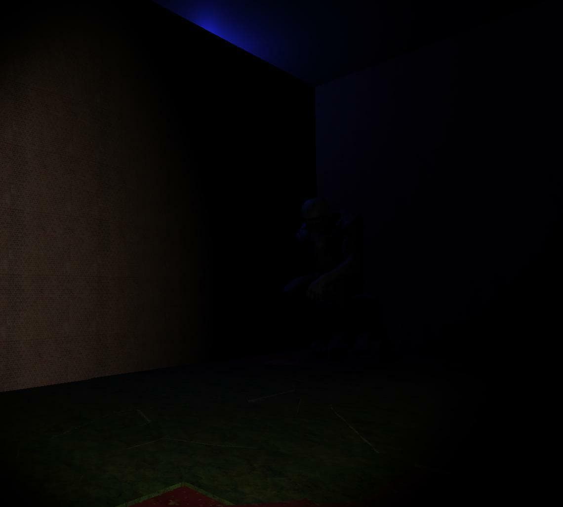 Liminal Spaces: The Game. screenshot 3