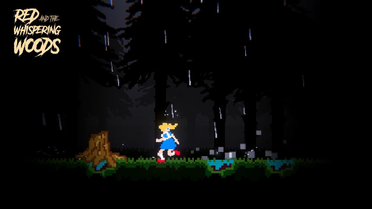 Red and the Whispering Woods screenshot 3
