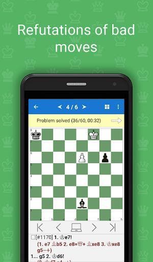 Total Chess Endgames (1600-2400 ELO) screenshot 3