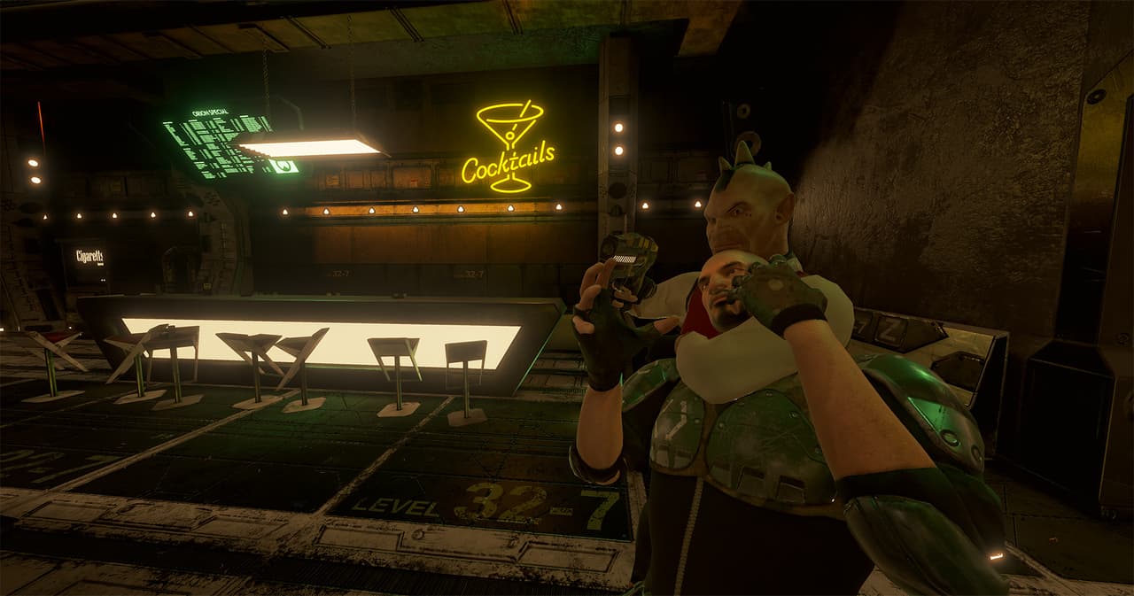 Quanero VR screenshot 4