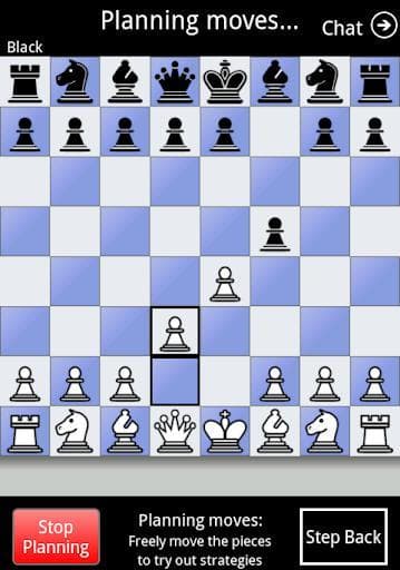 Chess By Post Free screenshot 3