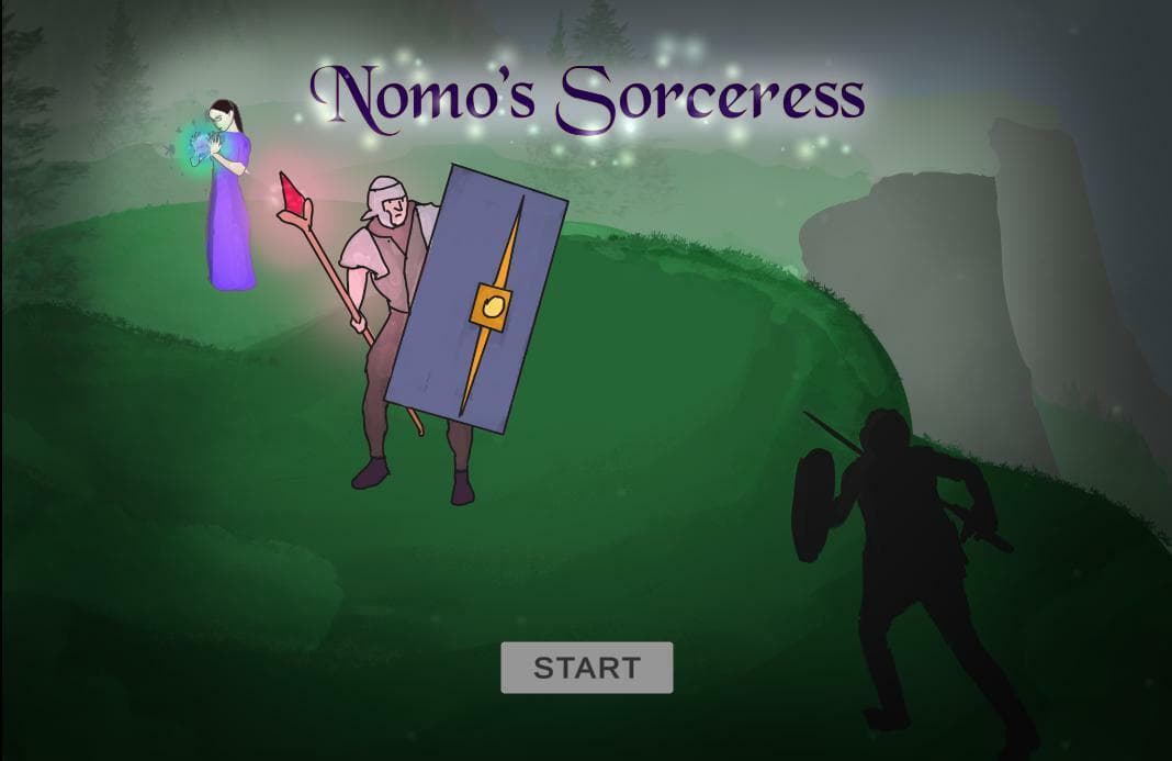 Nomos Sorceress