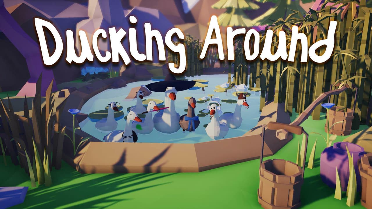 Ducking Around (RokKos, MelsGames)