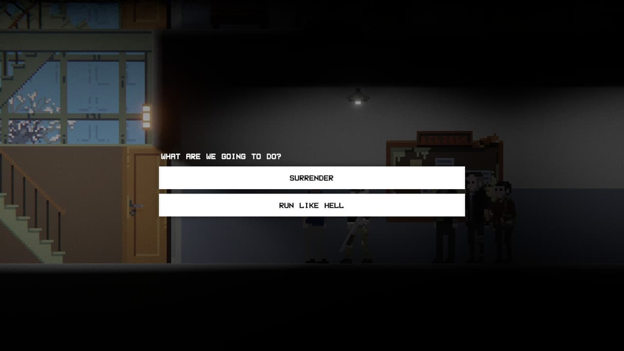 Changeover: Decisions screenshot 4