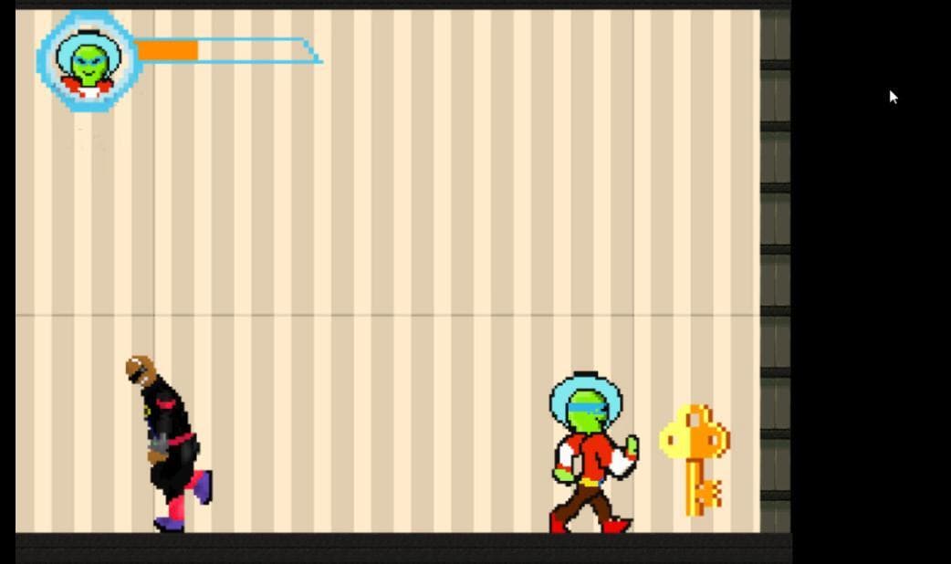 Alien Gamma screenshot 3
