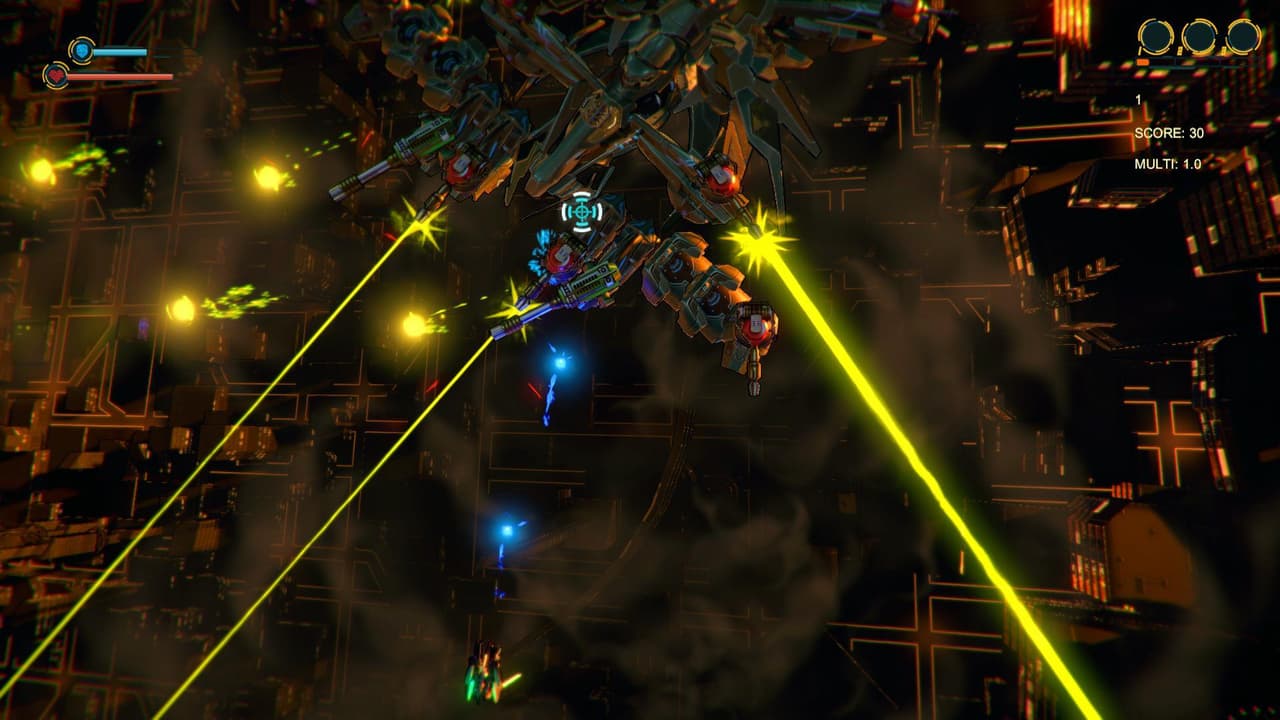Startide (itch) screenshot 3