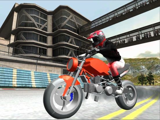 Duceti Racing Highway screenshot 2