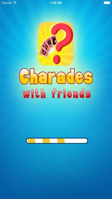 Charades With Friends !!! screenshot 3