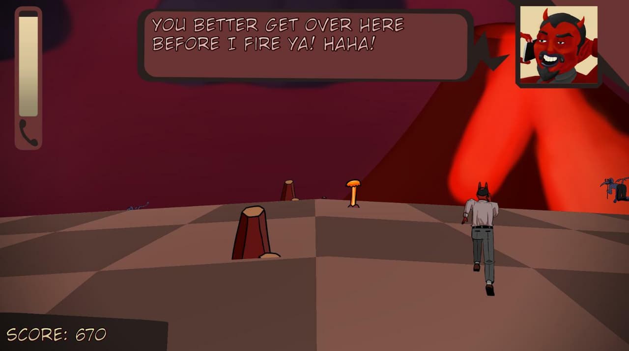 Running late (Breaddysticks, FunkyRuben, Poko) screenshot 3