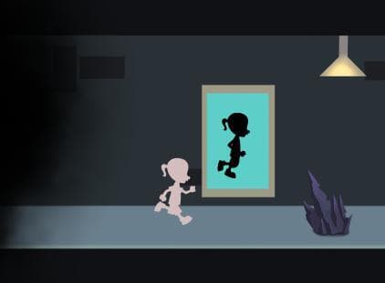 Another Side of a Mirror