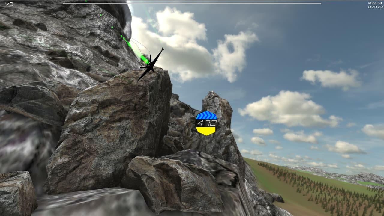 ZEROED screenshot 4