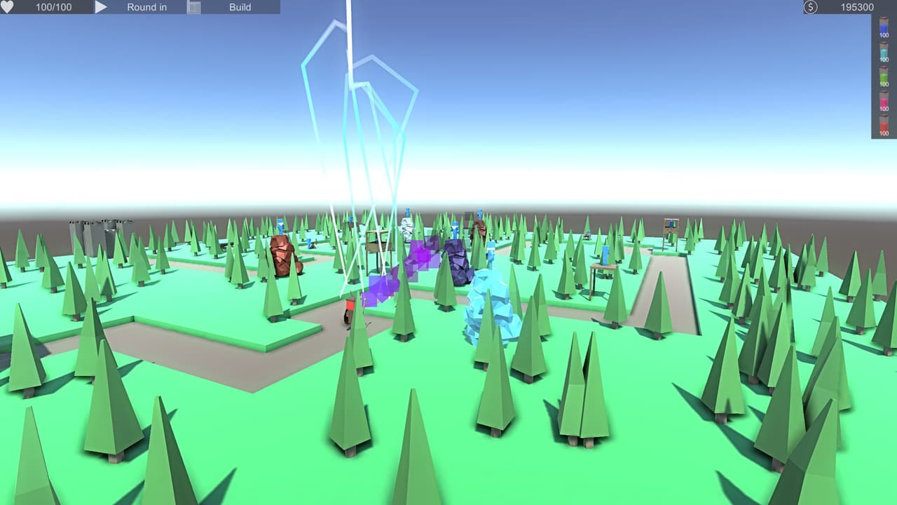 Ancient Warfare TD screenshot 2