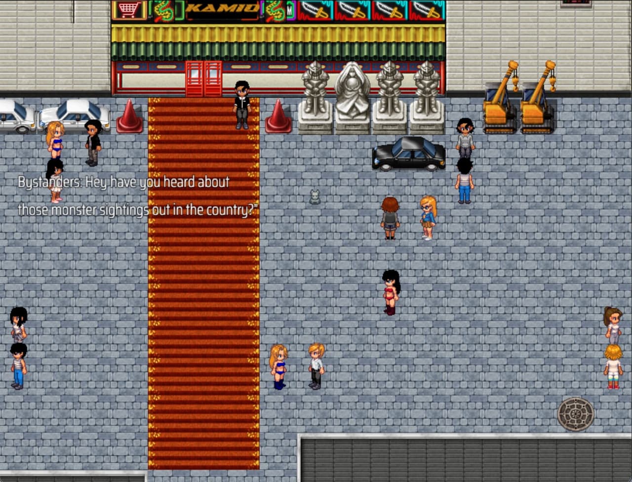 Godtail: First Cut screenshot 2