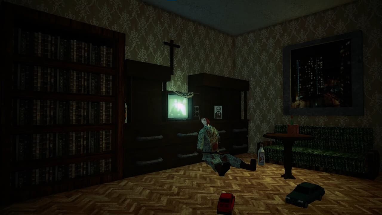 Restless Grounds screenshot 6