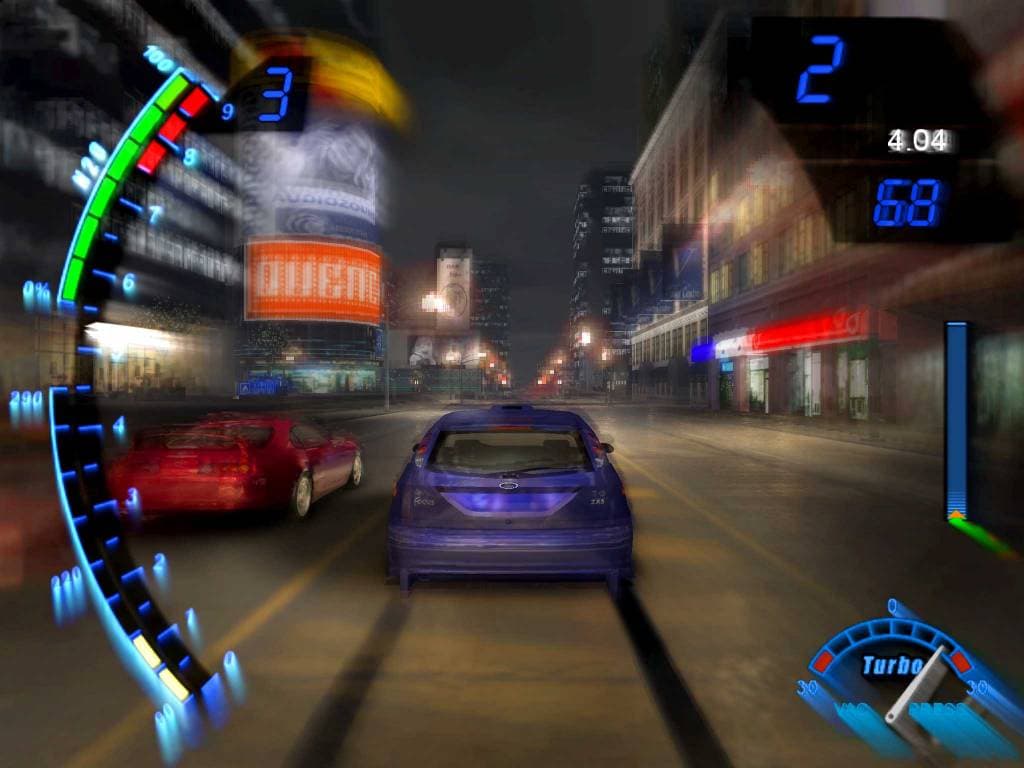 Need for Speed: Underground screenshot 5