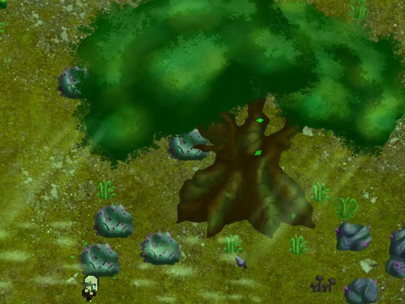 Lord of the ancient Forest screenshot 5