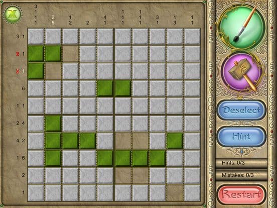 FlipPix Jigsaw - Lavender screenshot 4