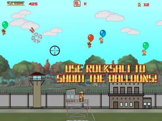 Balloony Breakout! screenshot 5