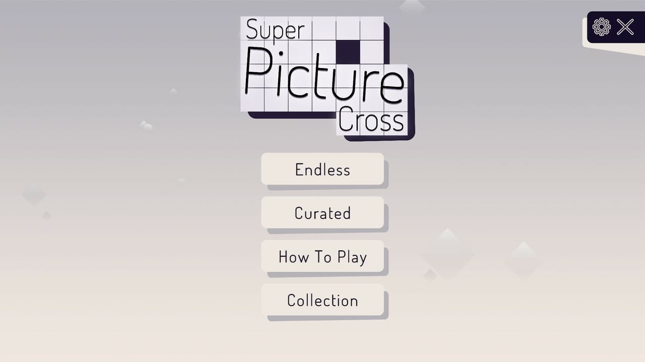 Super Picture Cross