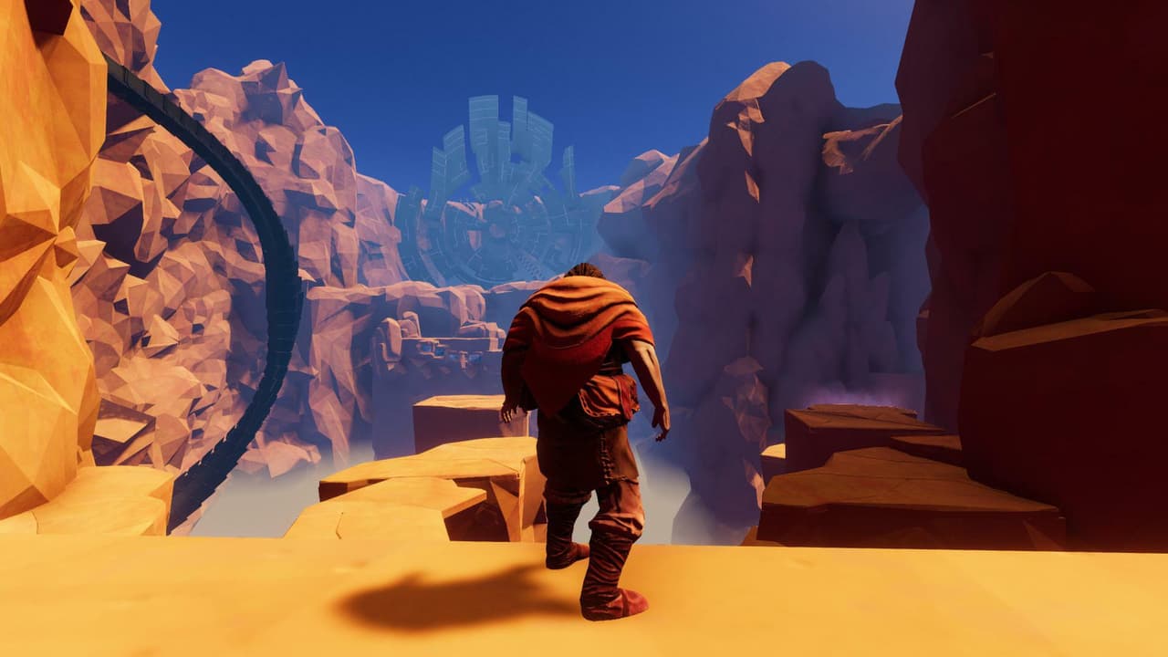 Matter (itch) (POLE 3D) screenshot 3