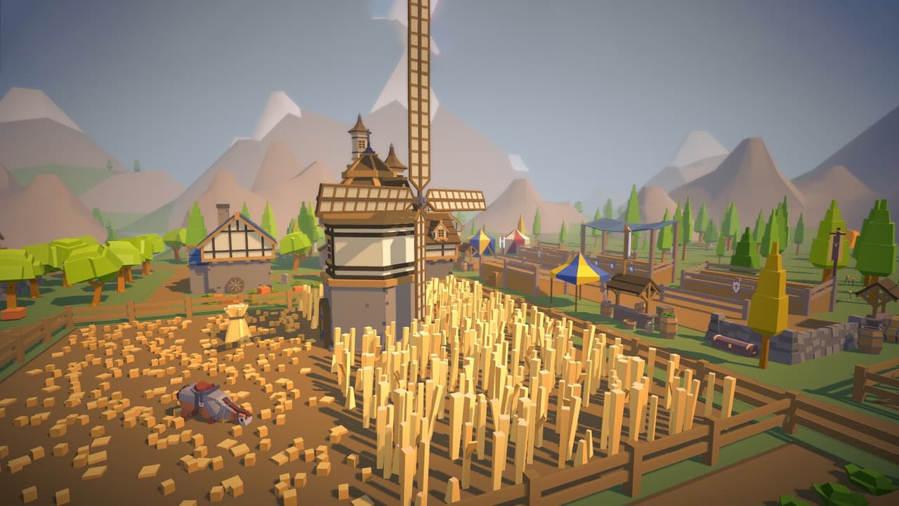 Medieval and Secrets screenshot 2