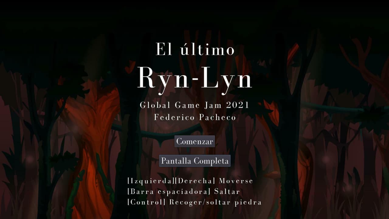El último Ryn-Lyn screenshot 2