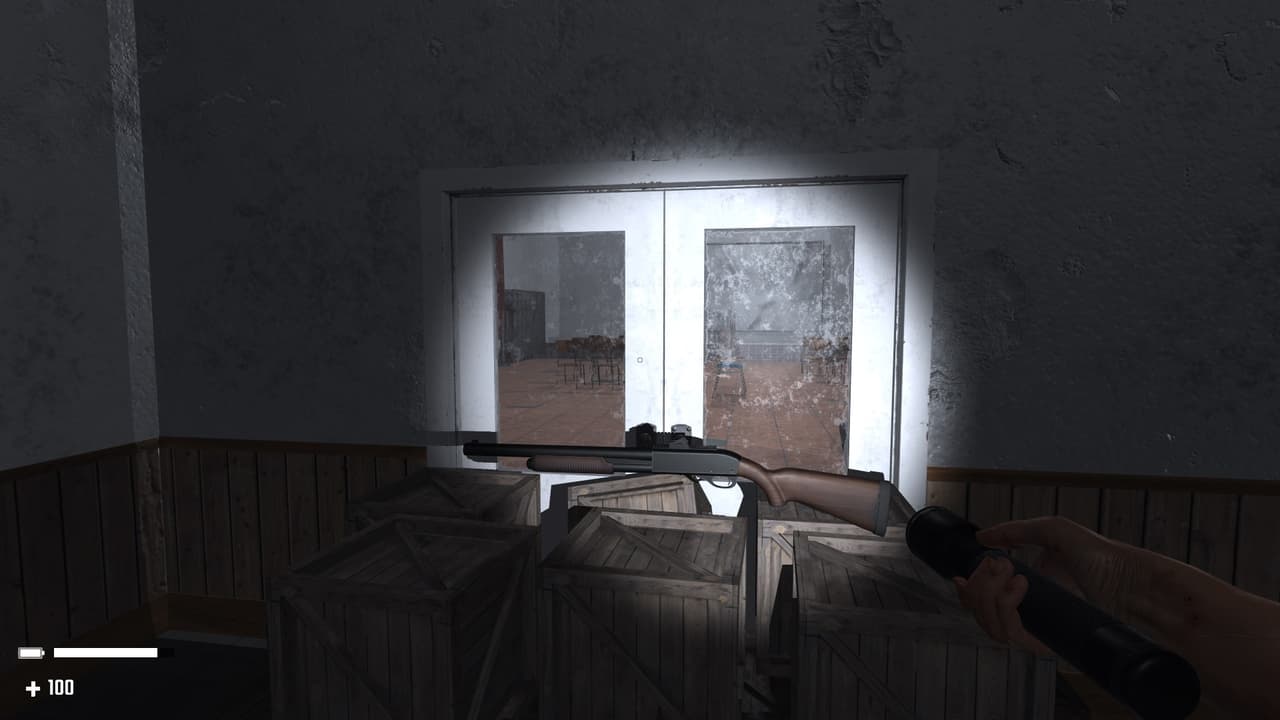 Sanatorium (Occular Malice) screenshot 5