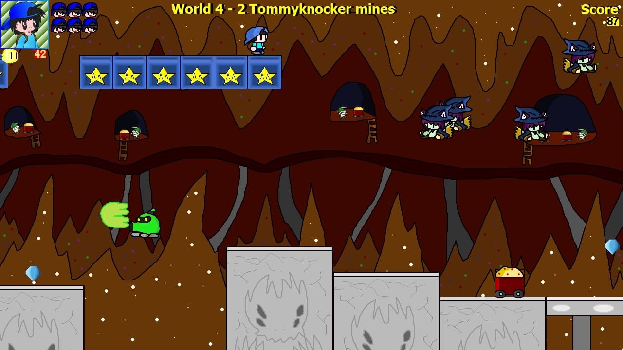 Hero Boy Adventure