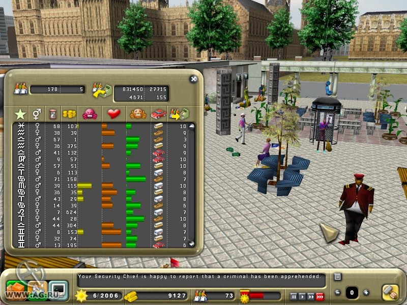 Shopping Centre Tycoon screenshot 4
