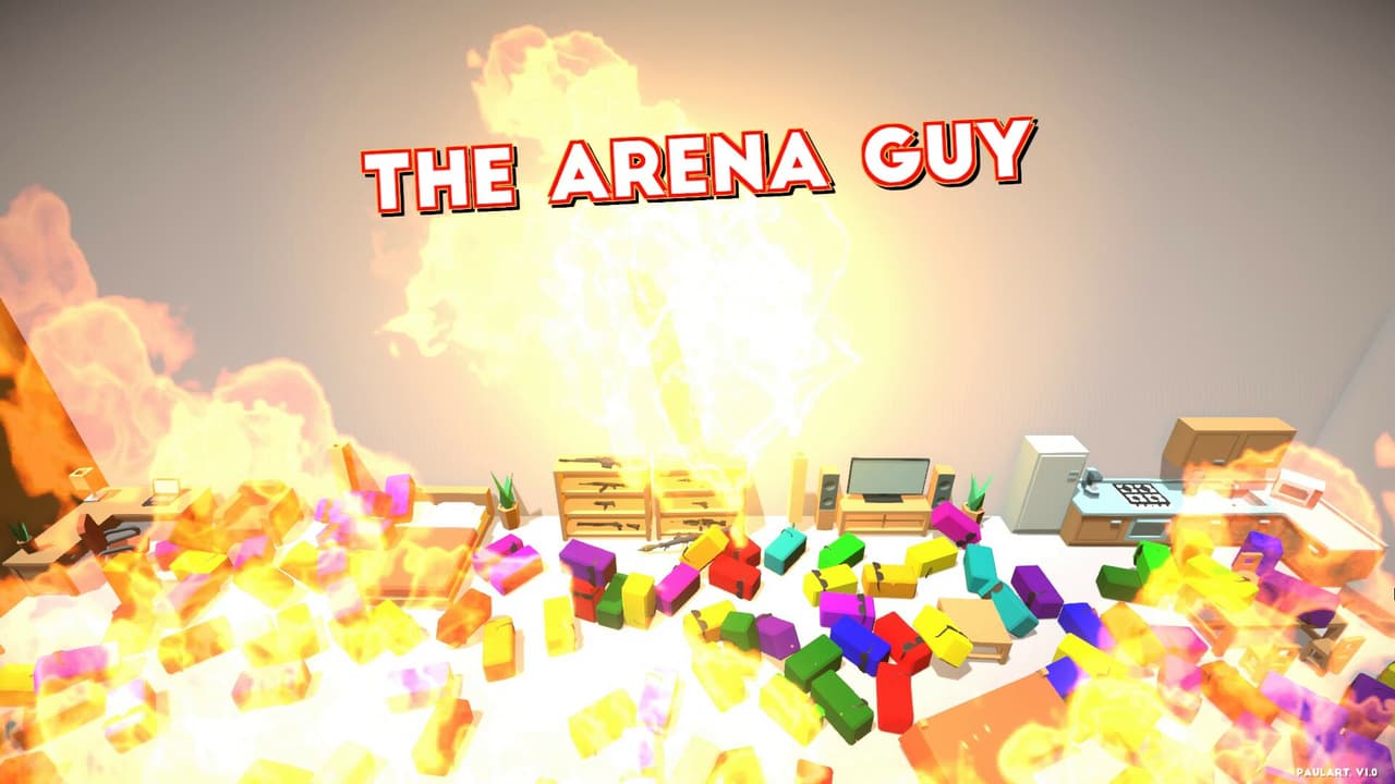 The Arena Guy screenshot 2