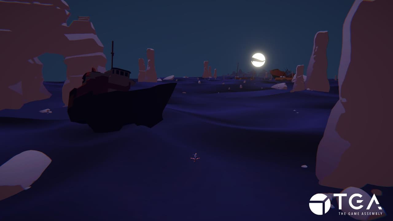 Moonbound (DerpyDinos) screenshot 2