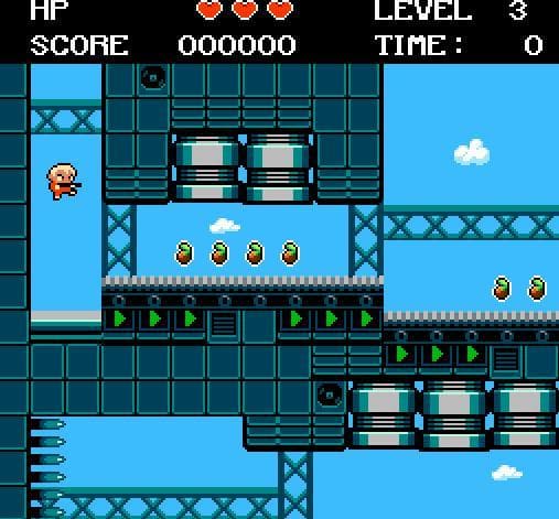 Dr.Green (itch) screenshot 3
