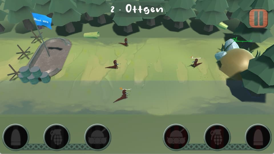 An Otter War screenshot 4