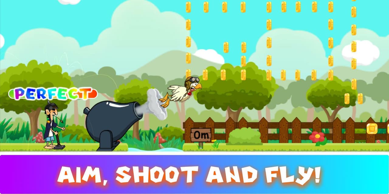 Chicken Cannon screenshot 2