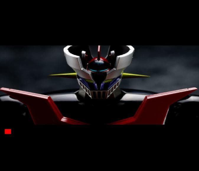 Mazinger Z for PS2 screenshot 3