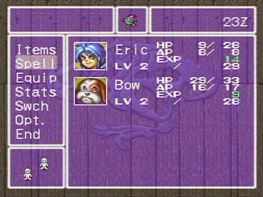 Breath of Fire II (1994) screenshot 6